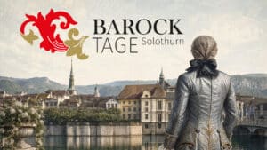 Les "Barocktage Solothurn" 2026 : à Soleure, neuf jours pour vivre au rythme du XVIIIe siècle