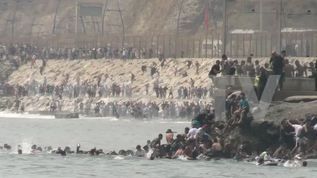 Ceuta submergée : 49 000 migrants en 24 heures, l'Espagne débordée, l'Europe se fracture