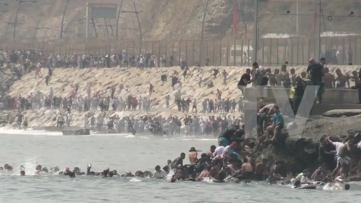 Ceuta submergée : 49 000 migrants en 24 heures, l'Espagne débordée, l'Europe se fracture