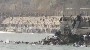 Ceuta submergée : 49 000 migrants en 24 heures, l'Espagne débordée, l'Europe se fracture