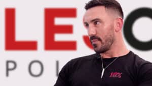 Qu'est-ce que « 10 % » ? L'entretien avec Colin Walks que Le Temps n'aura pas eu