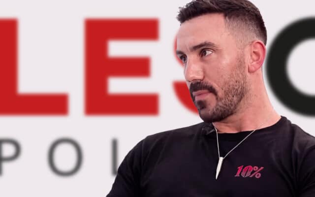 Qu'est-ce que « 10 % » ? L'entretien avec Colin Walks que Le Temps n'aura pas eu