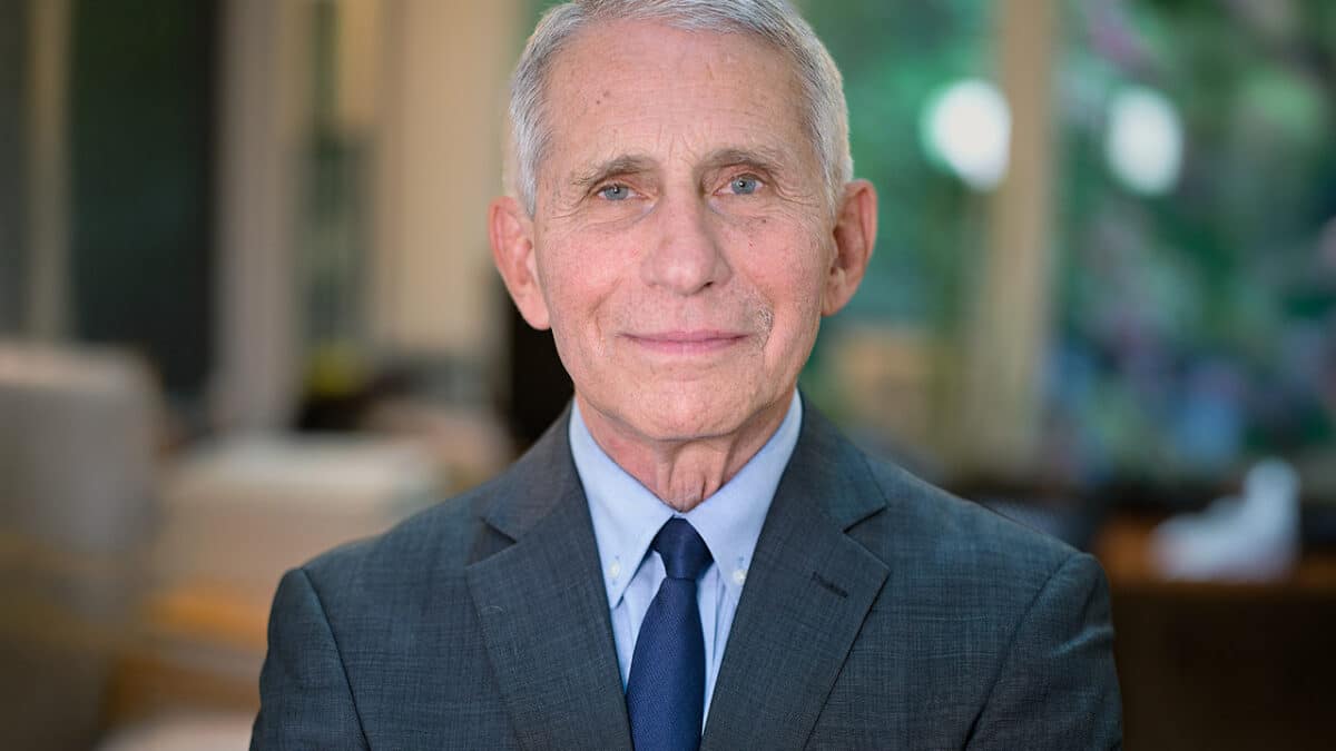 Fauci : le docteur ne répond plus