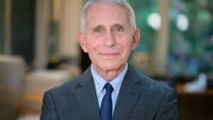 Fauci : le docteur ne répond plus