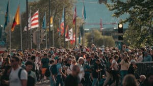 2,4 millions d'étrangers en Suisse