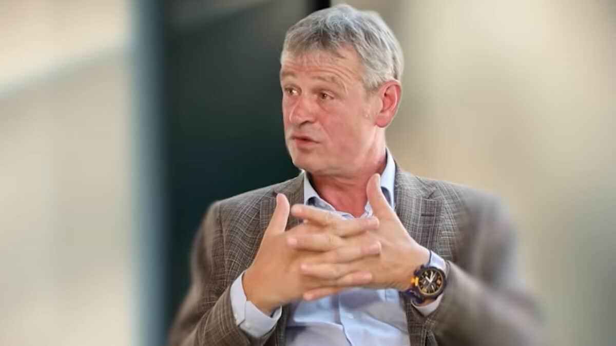 Jean-Daniel Ruch : « Cette guerre, ce n'est pas la nôtre »
