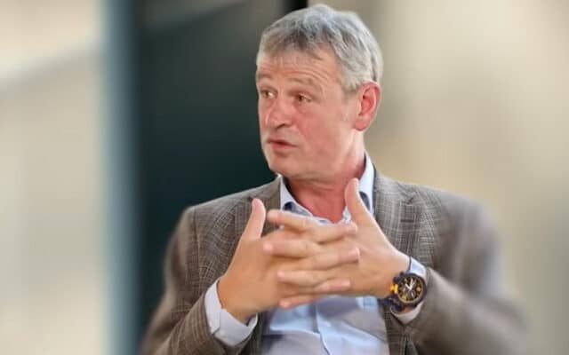 Jean-Daniel Ruch : « Cette guerre, ce n'est pas la nôtre »