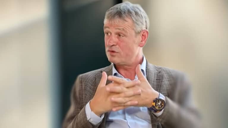 Jean-Daniel Ruch : « Cette guerre, ce n'est pas la nôtre »