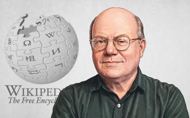 Wikipédia : la bataille du monopole de la parole