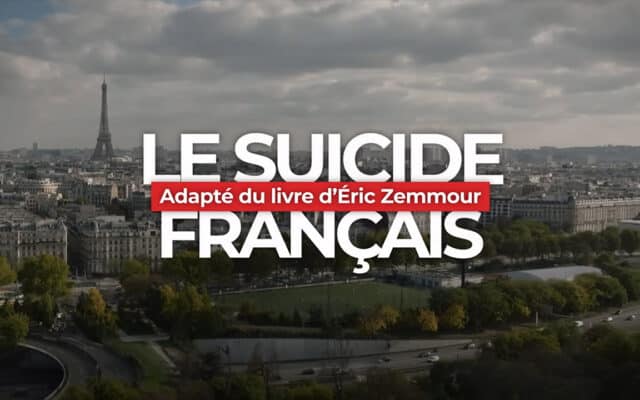 Zemmour à l'image : « Le Suicide français » sur Planète+, à dix mois de la présidentielle