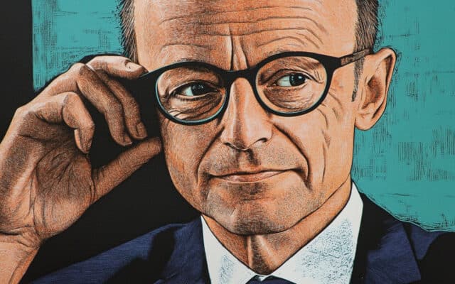 Budget de l'UE : Friedrich Merz sort les ciseaux