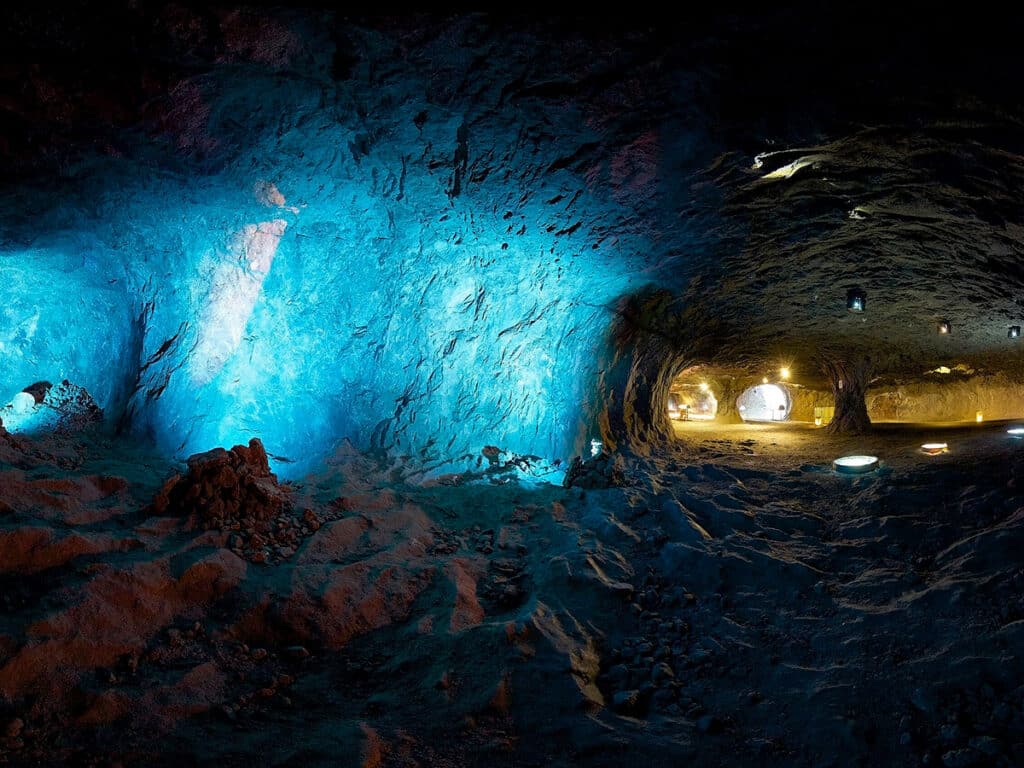 Les Mines de Sel de Bex
