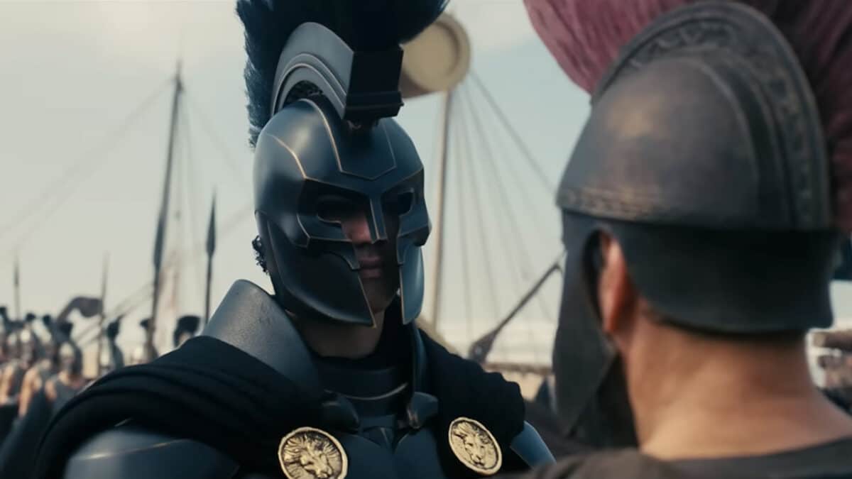 L'Odyssée de Nolan : un film qui ne parle pas grec