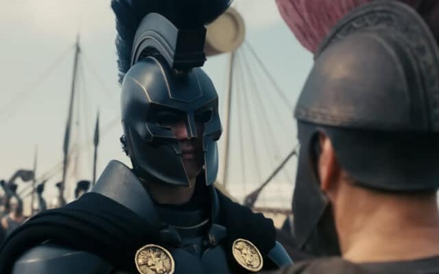 L'Odyssée de Nolan : un film qui ne parle pas grec