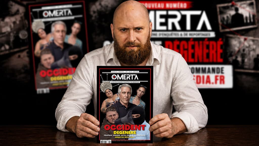 OMERTA n°13 : radiographie d'un Occident qui vacille