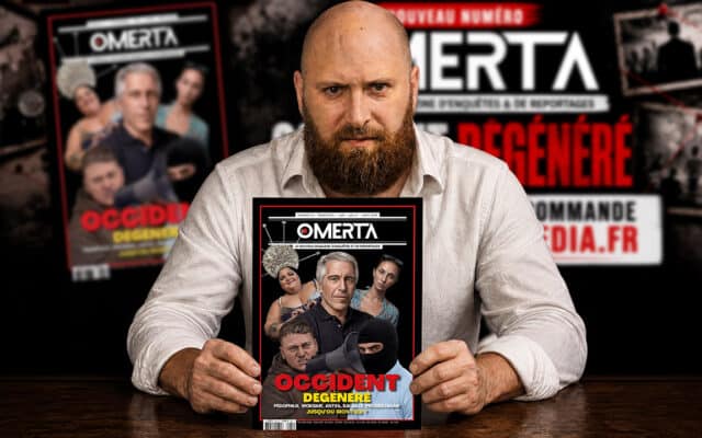 OMERTA n°13 : radiographie d'un Occident qui vacille