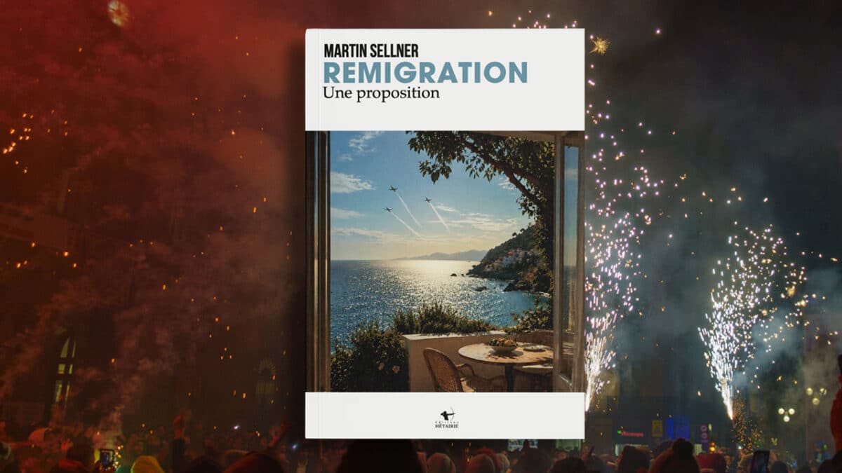 Livre : "Remigration" de Martin Sellner (3/3)