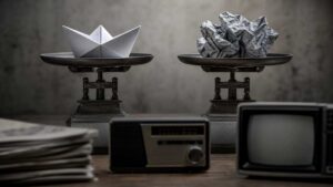 Racisme anti-blanc, neutralité, immigration : la mécanique du tri médiatique