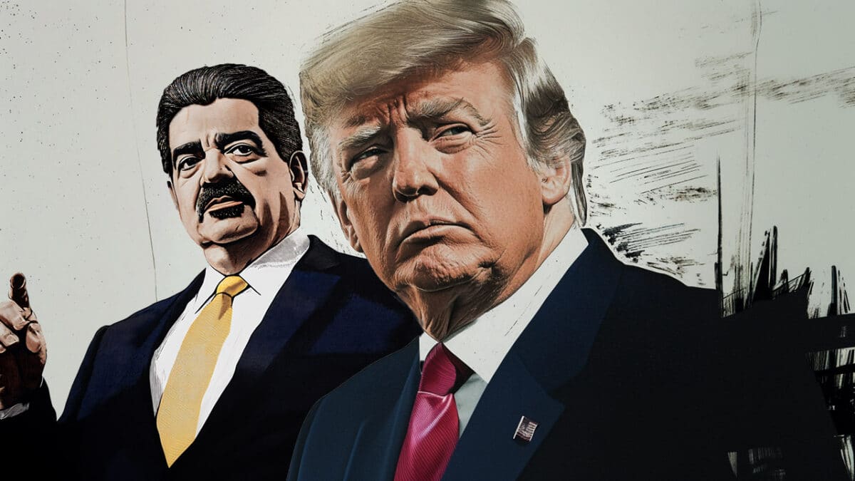 Affaire Maduro : le « coup d'essai » qui a entraîné Donald Trump dans le bourbier iranien