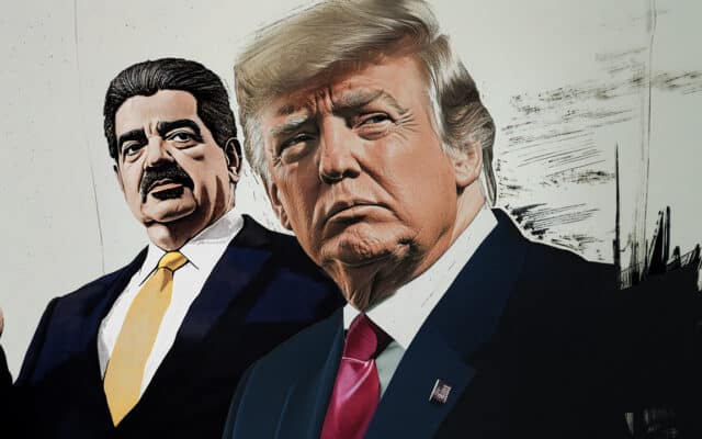 Affaire Maduro : le « coup d'essai » qui a entraîné Donald Trump dans le bourbier iranien