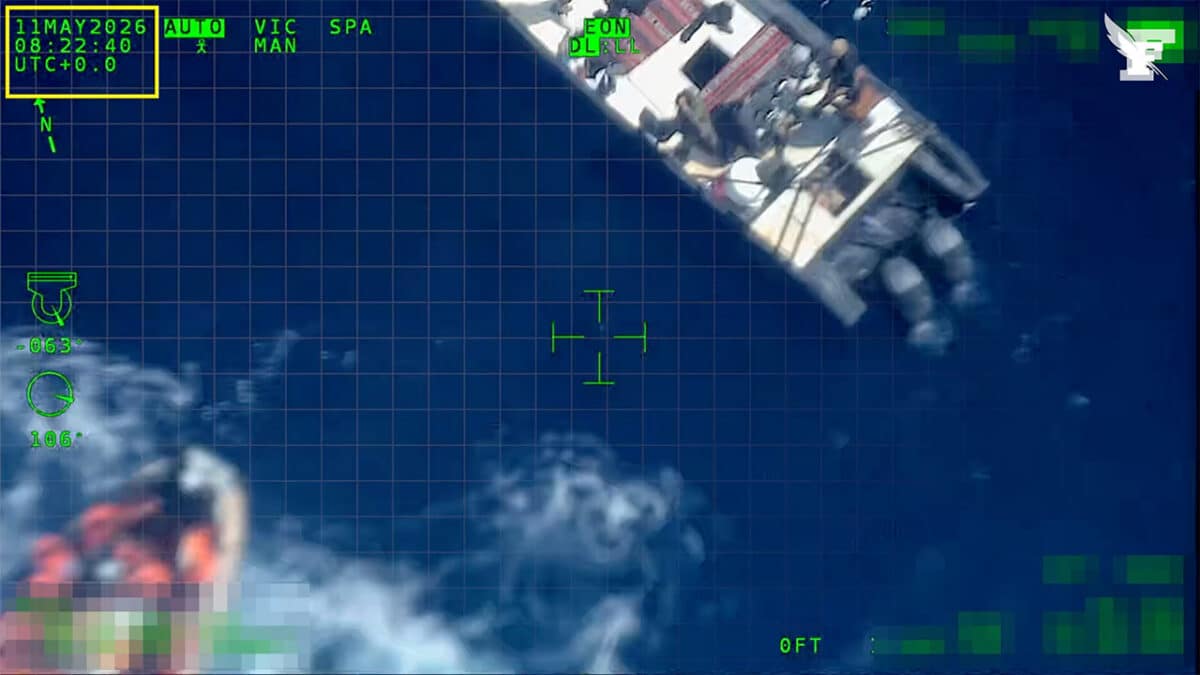 Méditerranée : des images relancent les soupçons de collusion entre Sea-Watch et les passeurs