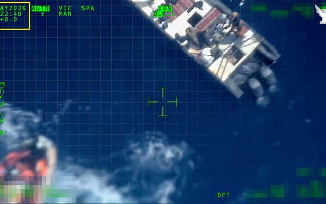 Méditerranée : des images relancent les soupçons de collusion entre Sea-Watch et les passeurs