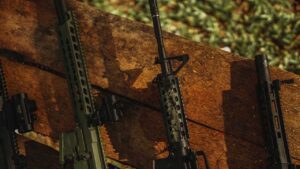 Armureries : encore une !