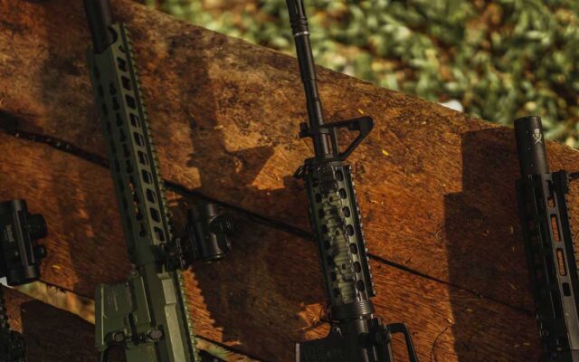 Armureries : encore une !