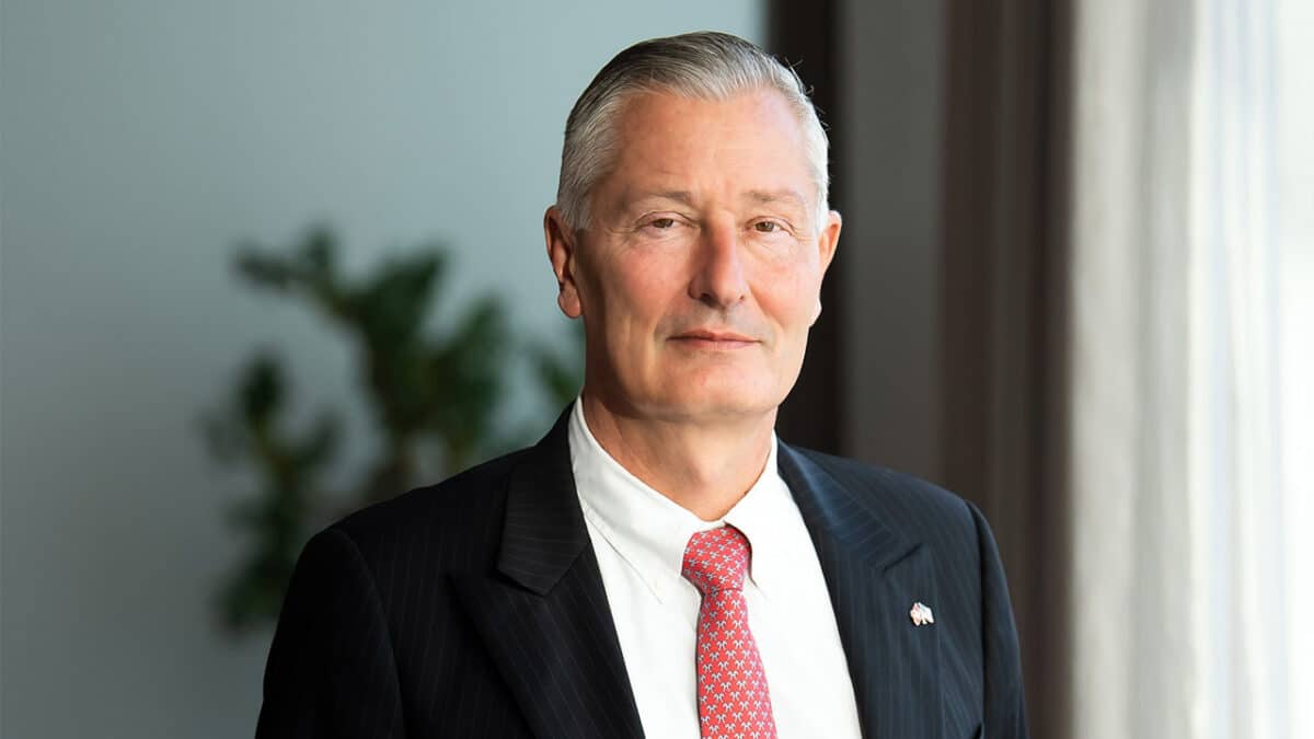 Jacques Pitteloud ne serait-il pas davantage l'ambassadeur de l'OTAN en Suisse que celui de la Suisse auprès de l'OTAN ? Photo : RAOBZFCH (CC BY-SA 4.0)
