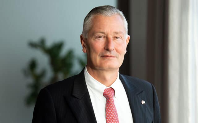 Jacques Pitteloud ne serait-il pas davantage l'ambassadeur de l'OTAN en Suisse que celui de la Suisse auprès de l'OTAN ? Photo : RAOBZFCH (CC BY-SA 4.0)