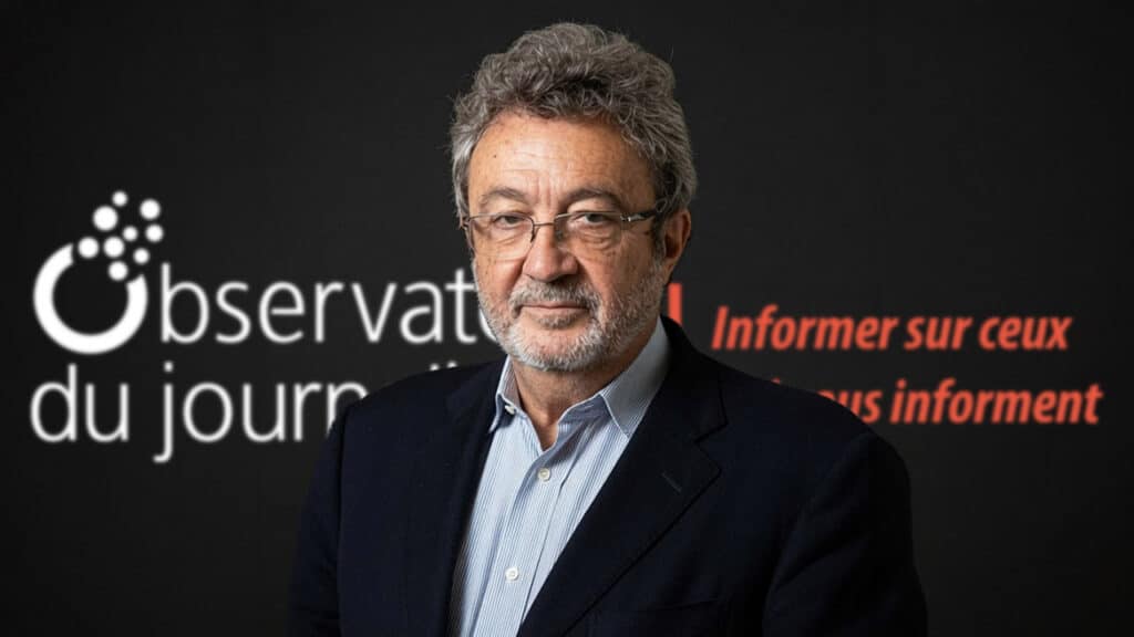 « Le verrouillage médiatique, de Paris à Bruxelles » : grand entretien avec Claude Chollet (OJIM)