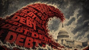 40 000 milliards de dette : qui prête encore aux États-Unis ?