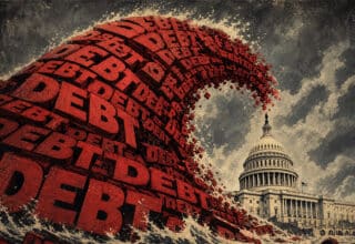 40 000 milliards de dette : qui prête encore aux États-Unis ?