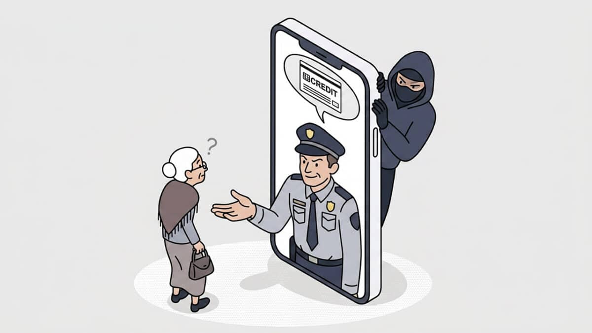 Faux policiers : une vieille arnaque, une industrie bien moderne