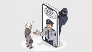 Faux policiers : une vieille arnaque, une industrie bien moderne