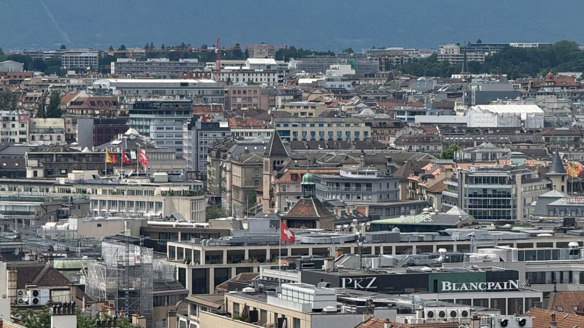 Mendicité à Genève : des réseaux organisés sous les matelas ?