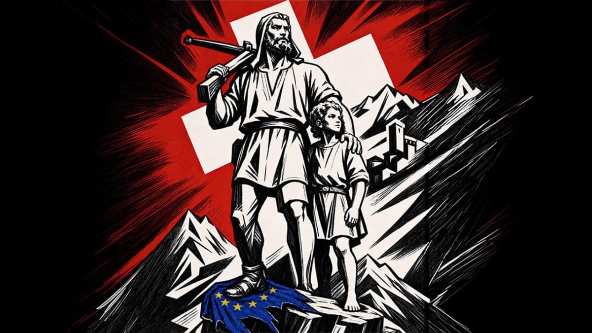 Ce que les discours du 1er août ont soigneusement tu