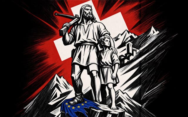 Ce que les discours du 1er août ont soigneusement tu