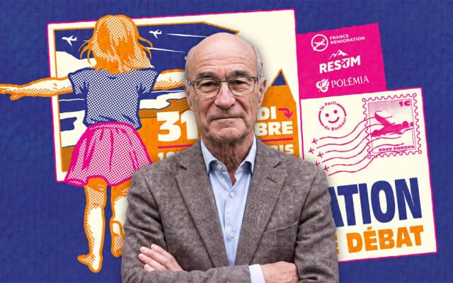 Jean-Yves Le Gallou : « La remigration doit désormais devenir une question de gouvernement »