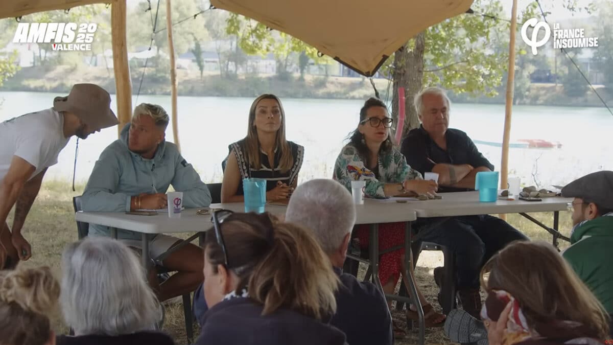 « Le pire fléau, c'est le christianisme » : plainte de l'AGRIF contre LFI
