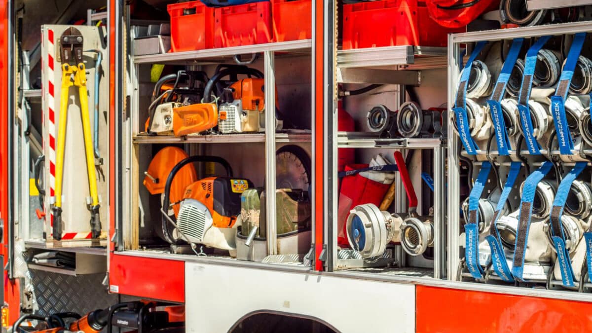 Pompiers cambriolés : ce que le précédent suisse dit du risque français