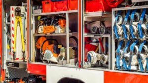 Pompiers cambriolés : ce que le précédent suisse dit du risque français