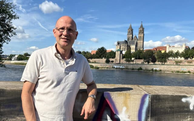 Allemagne : l'AfD aux portes du pouvoir en Saxe-Anhalt : grand entretien avec Matthias Kleiser