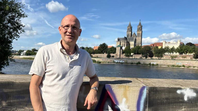 Allemagne : l'AfD aux portes du pouvoir en Saxe-Anhalt : grand entretien avec Matthias Kleiser