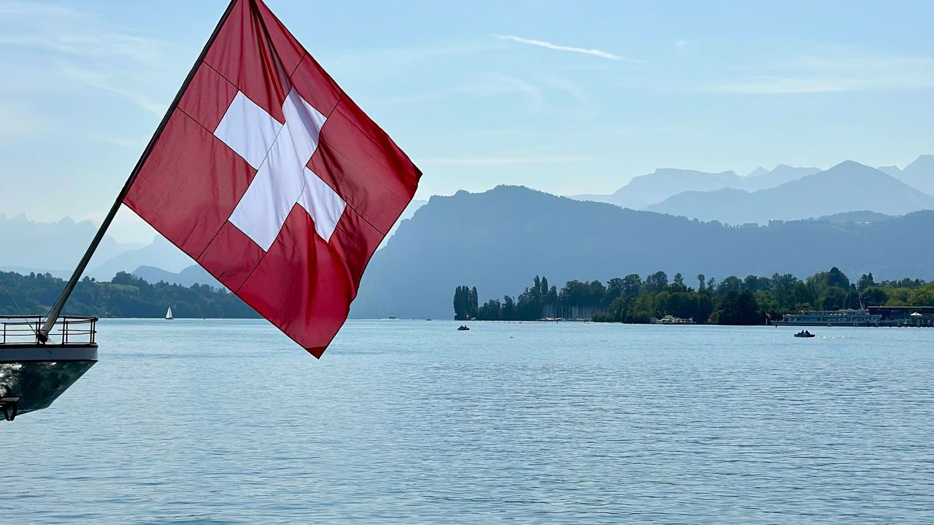 La neutralité suisse à l'épreuve