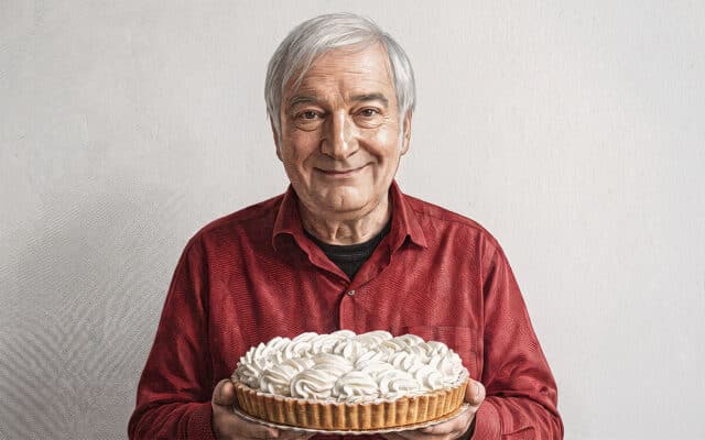 Noël Godin, l'Entarteur, est mort