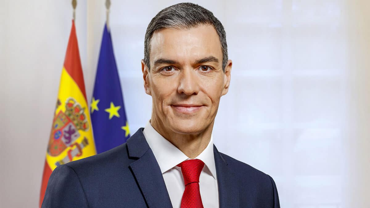 L'un des grands responsables du désastre de Ceuta, le socialiste Pedro Sánchez, chef du gouvernement espagnol, en février 2026. Photo : © Ministry of the Presidency. Government of Spain