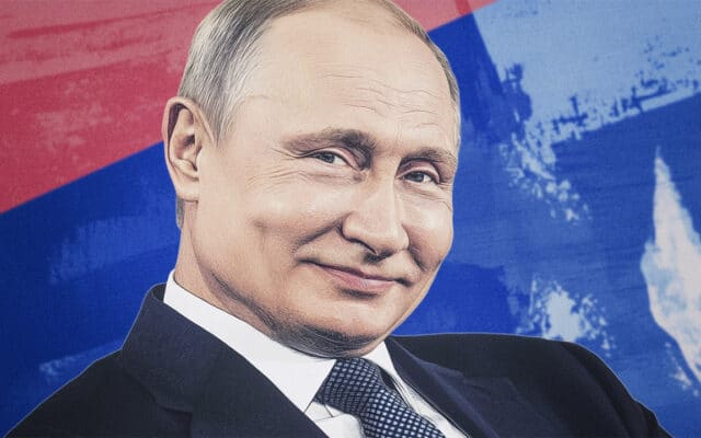 Russie : Poutine restreint le droit de retour des investisseurs étrangers