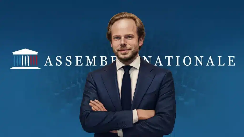 France : la plainte visant le député Charles Alloncle classée sans suite