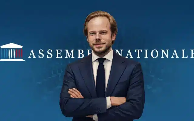France : la plainte visant le député Charles Alloncle classée sans suite